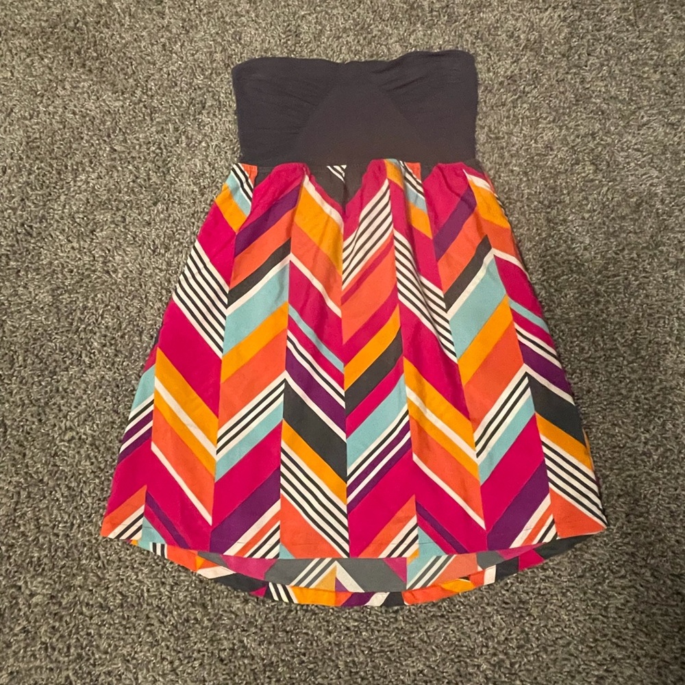 Y2K Roxy Tube Top